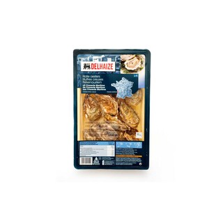 Delhaize | Huîtres | Charente Maritime | 12 pièces 
