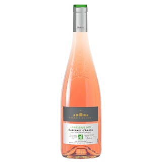 France - Frankrijk | Loire Anjou | Cabernet Anjou Secret | Bio | 21 Rosé 