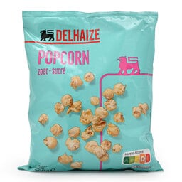 Delhaize | Popcorn | Sweet 200 gr