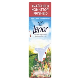 Lenor | Perles de parfum | Premier jour printemps 