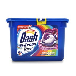 Dash | Lessive | Capsules | Amethyst | 1+1 