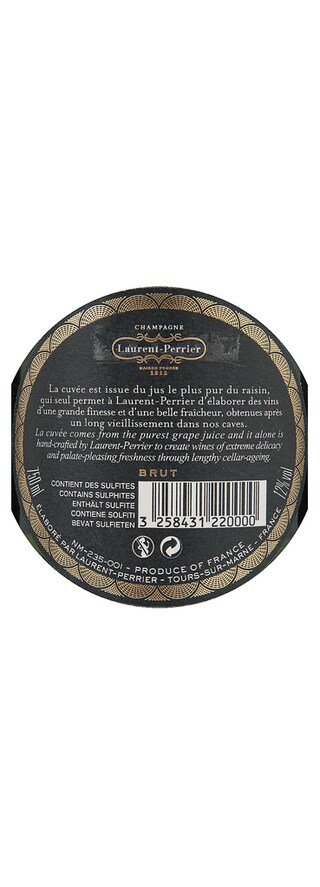 Laurent-Perrier | Champagne | La Cuvée | Brut 75 cl