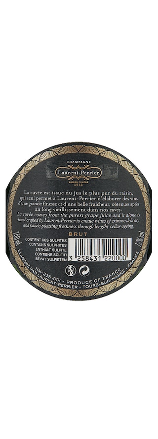 Laurent-Perrier | Champagne | La Cuvée | Brut 