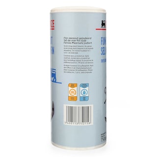 Delhaize | Sel marin | Fin | Iodé 