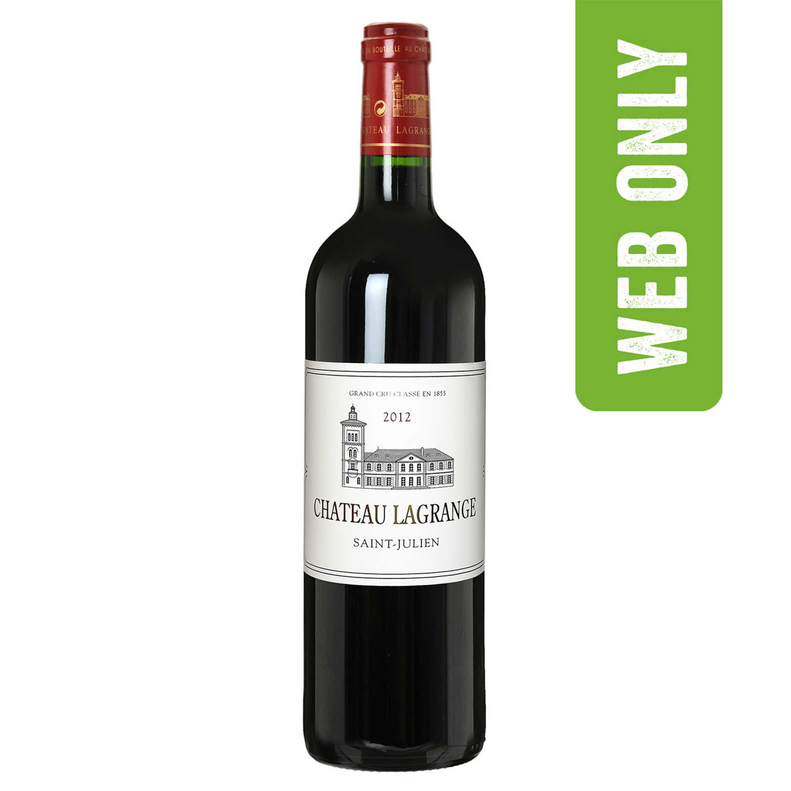 France - Frankrijk | Bordeaux - Saint-Julien | Château Lagrange 2012 
