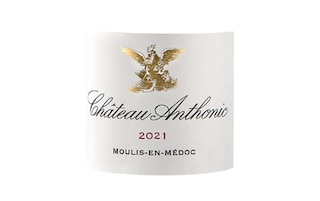 Chateau Anthonic | Moulis-en-Médoc | Bio | 2021 