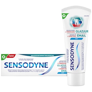 Sensodyne | Tandpasta | Gevoeligheid & Tandvlees 