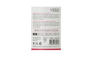 Vigno | Maule | Carignan | 2013 75 cl