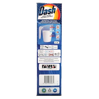 Dash | Poudre à lessiver | Original | 2,4KG | 40DS 