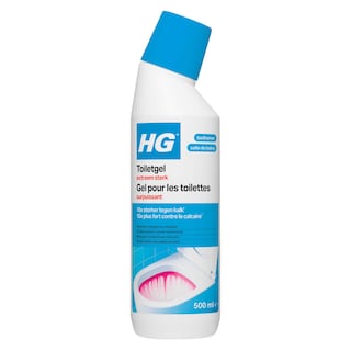 HG | Nettoyant Wc Superpuissant | 500ml 