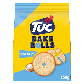 LU | Tuc | Crackers | Zout 