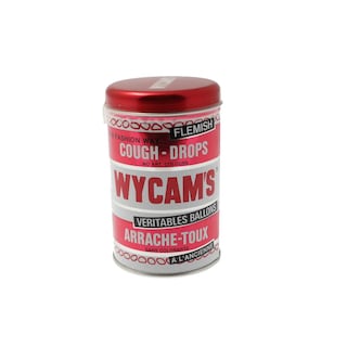 Wycam's | Bonbons | Arrache-toux | Ancienne 