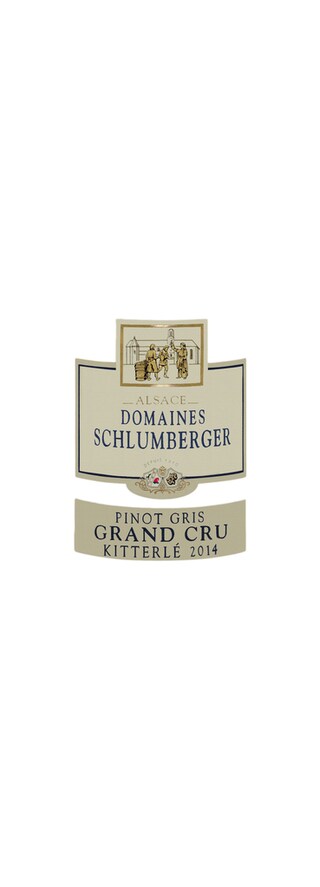 Domaines Schlumberger | Kitterlé Grand Cru | Pinot Gris | 2014 