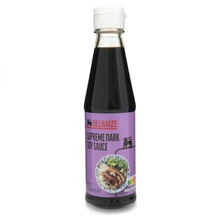 Delhaize | Sauce | Soja | Dark 