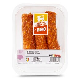 Delhaize | Varkenskefta | Chorizo 