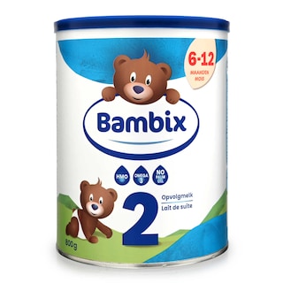 Bambix | Opvolgmelk | Poeder | 6-12 Maanden 