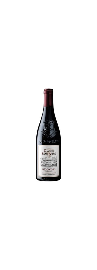 Château Saint Andre | Gigondas | 2024 | Rood 75 cl