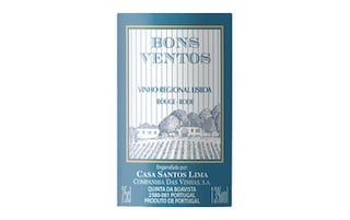 Bons Ventos | Vinho Regional Lisboa 25 cl