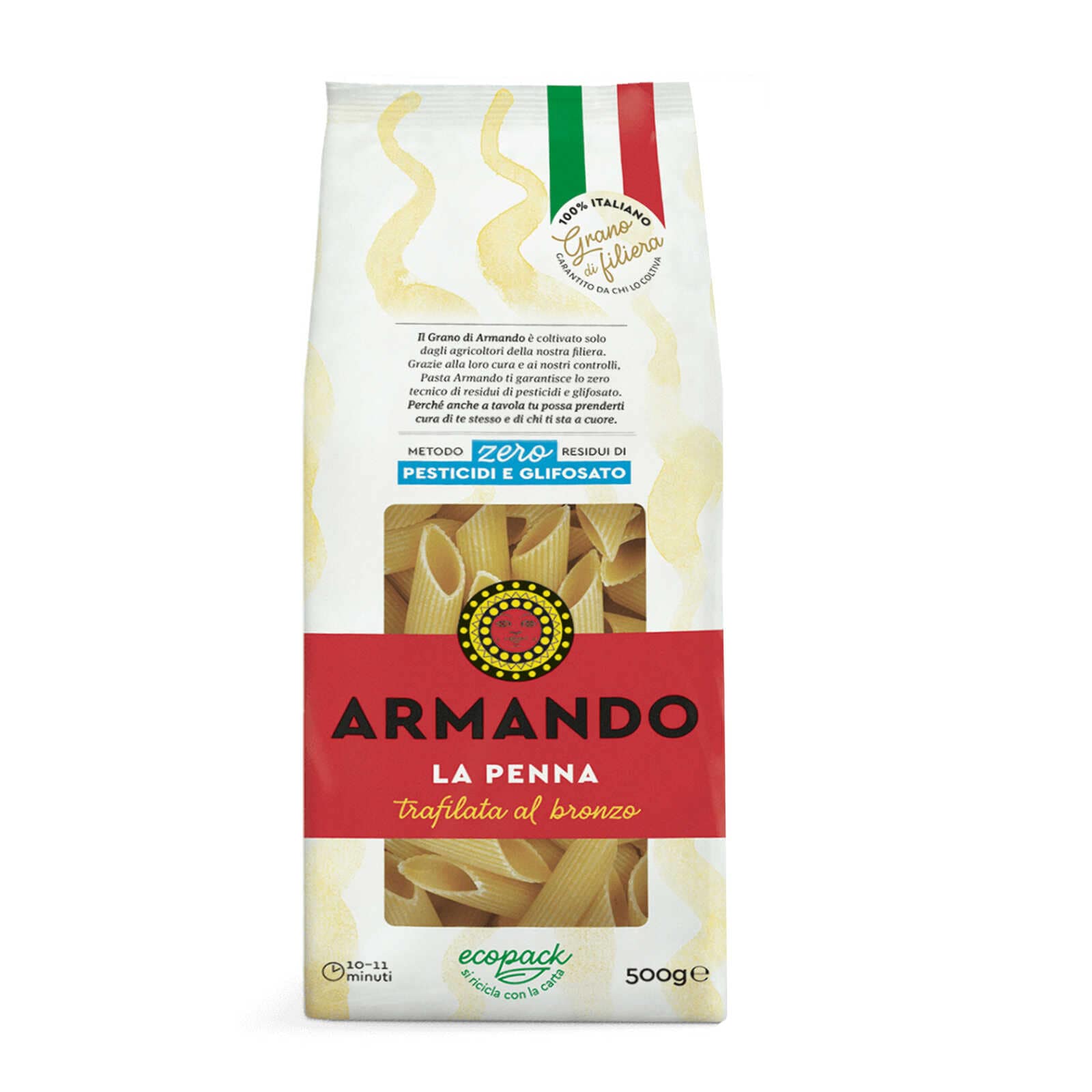 Armando Pasta | Pennone