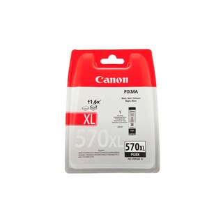 Canon | Cartouche d'encre | PIG570PG XL BK | noir 