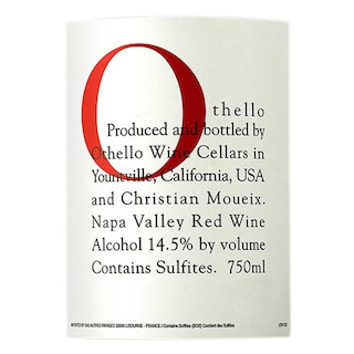 Othello | Napa Valley | 2016 