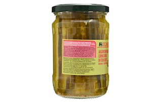Delhaize | Cornichons | Tranches | Aigre-Doux 