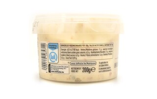 Delhaize | Saus | Carbonara 