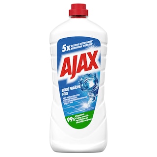 Ajax | Allesreiniger | Fris | BDC | Orig Veg 1,25 l