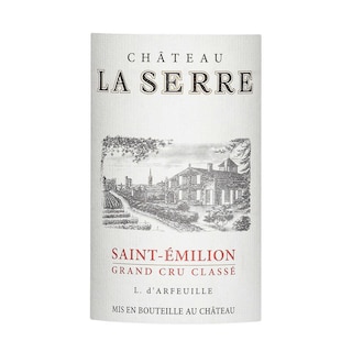 Chateau La Serre | Saint-Émilion Grand Cru Classé  | 2019 