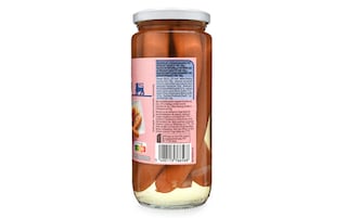 Delhaize | Worsten | Frankfurter 250 gr