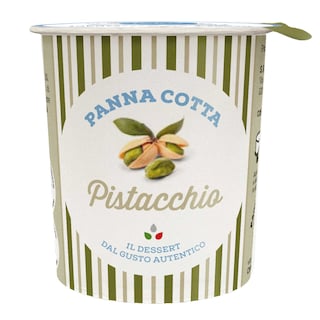 Fusero | Panna cotta | Pistache 