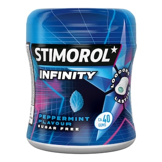 Stimorol | Kauwgom | Peppermint 