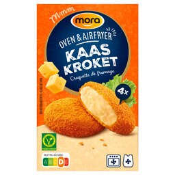 Croquettte fromage | Four