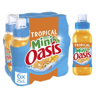 Oasis | Tropical | rPET 