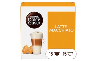 Nescafé | Dolce Gusto | Latte Macchiato | 30 capsules 