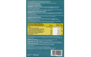 Delhaize | Plant-Based | Aardappelpuree | Vegan 400 gr