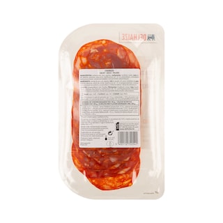 Delhaize | Chorizo extra tranche 