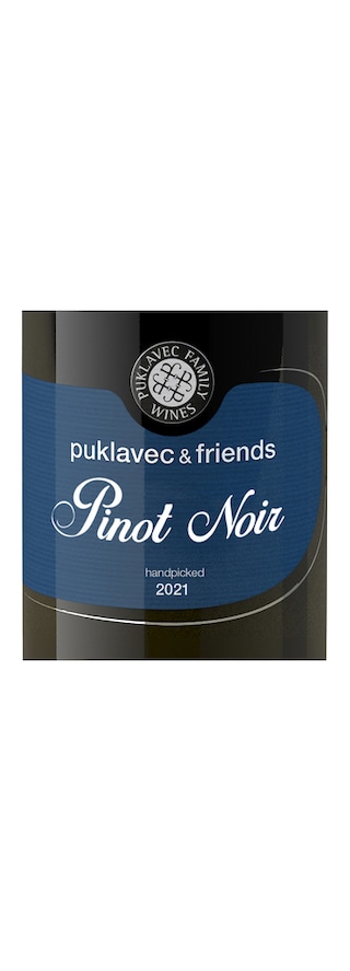Puklavec & Friends | Pinot Noir 
