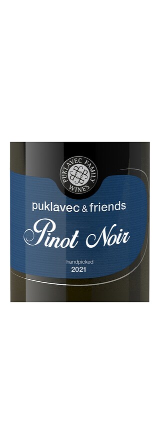 Puklavec & Friends | Pinot Noir 75 cl