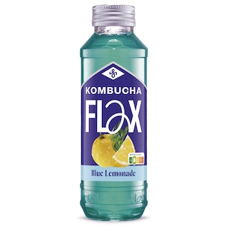 Flax | Flax | Kombucha mocktail | Blue mojito 
