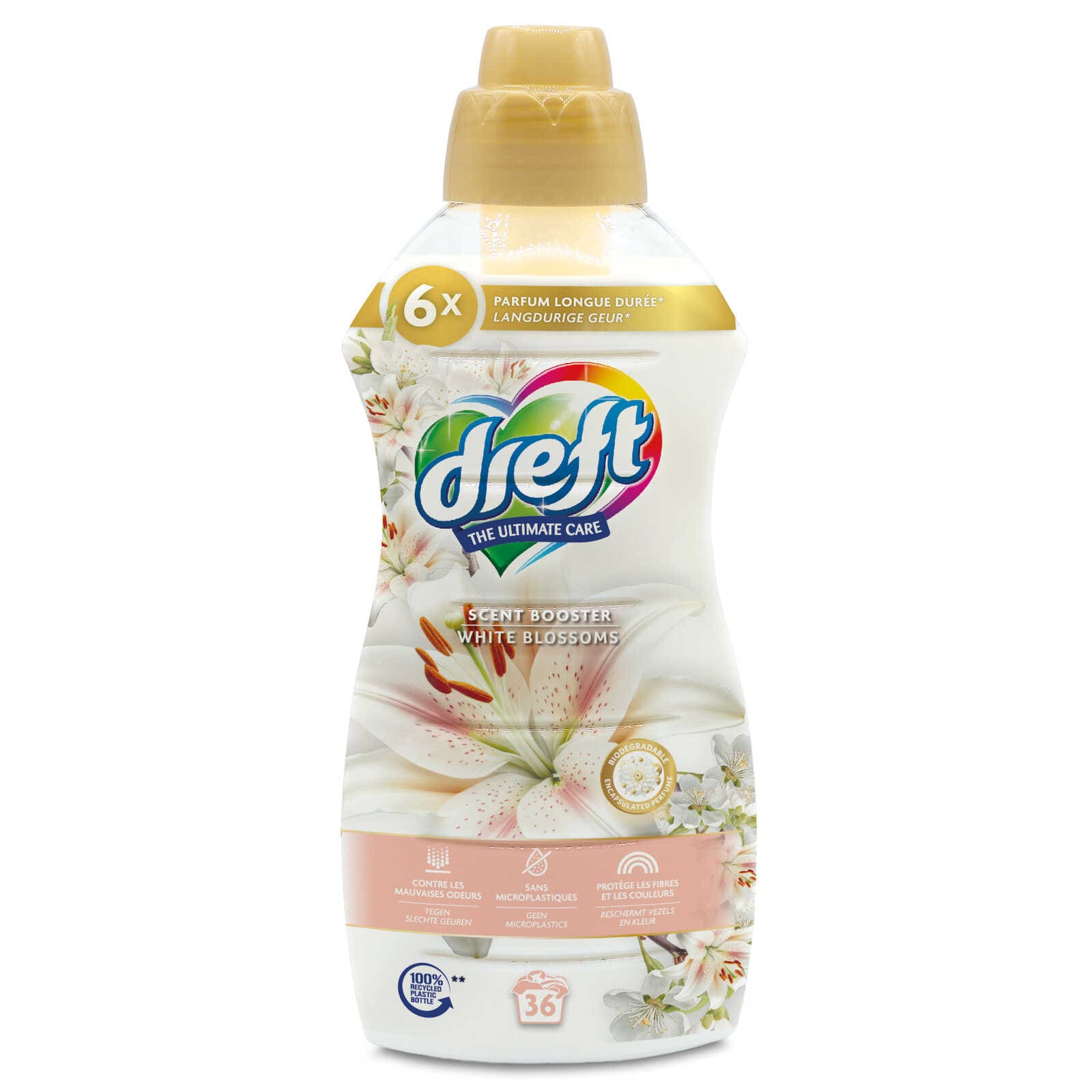 Dreft Geurbooster | White | 36DS