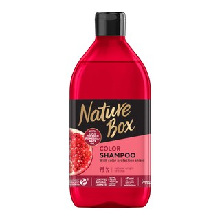 Nature Box | Nature Box | Pomegranate | Shampoing | 385ml 