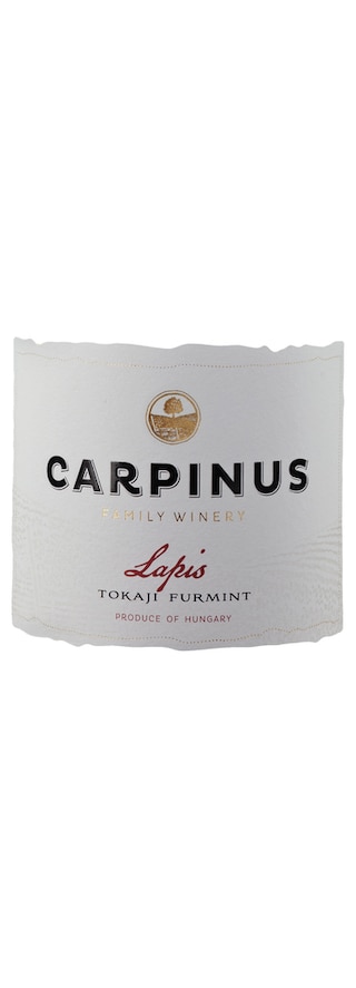 Hungary | Carpinus Lapis Furmi Blanc 