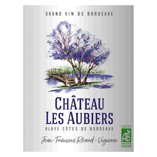 Italy | Château Les Aubiers | 2022 | Rood | Bio 