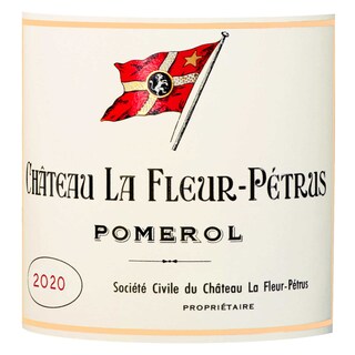 Chateau La Fleur-Petrus | Pomerol | 2020 75 cl