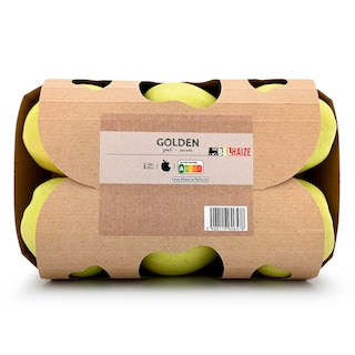 Delhaize | Appel | Golden 