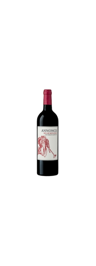 Annonce Belair-Monange | Saint-Émilion Grand Cru | 2019 