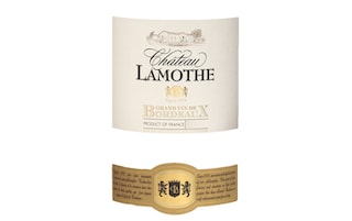 France - Frankrijk | Bordeaux - Bordeaux AOC | Château Lamothe 2019 Wit 