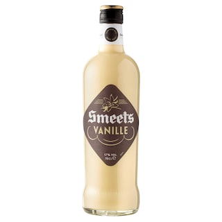 Smeets | Genièvre | Vanille Crème | 17% alc 70 cl
