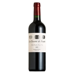 La Closerie de Fourtet | Saint-Emilion Grand Cru Classé | 2021 | Rouge 
